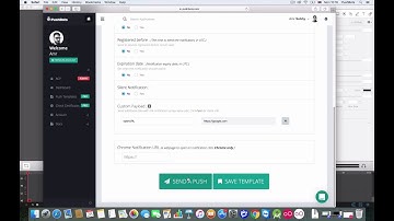 open external URL in notifications