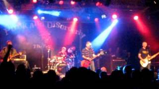 The Oppressed - Do Anything You Wanna Do (Eddie And The Hot Rods) Punk And Disorderly 2010 Berlin