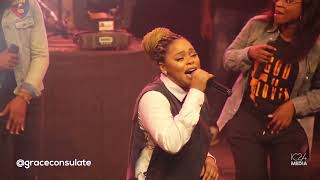 CHIDINMA PERFORMS OVERDO AT YOUTH SWAGGER 2022