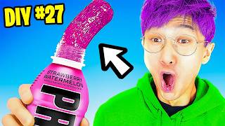 картинка: Пробуем 100 САМЫХ БЕЗУМНЫХ DIY ЛАЙФХАКОВ! (МЫ БЫЛИ ШОКИРОВАНЫ)