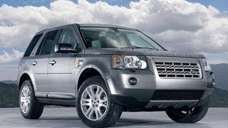 2008 Land Rover LR2 - Drive Line Review - CAR and DRIVER