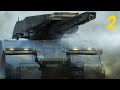 Los TANQUES mas DESARROLLADO de Momento esta LISTO para la ACCION!
