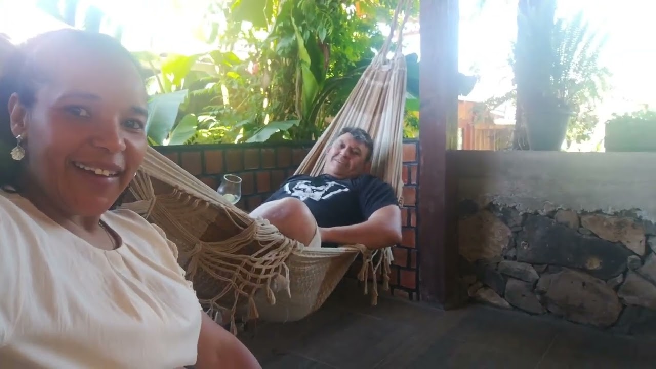 Cada passo ao lado josefa no caminho de pedra é memória que fica de Alegria e a Amor. ❤️😍