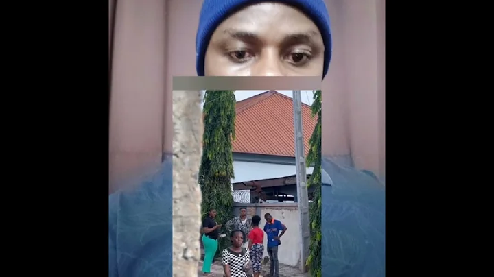 Yahoo boy used he's girlfriend pant for money ritual