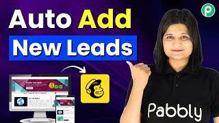 Automatically Add Website Leads to Mailchimp | Grow Your Email List Instantly