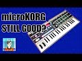 Korg MicroKorg 101 - History, Programming, and Performing
