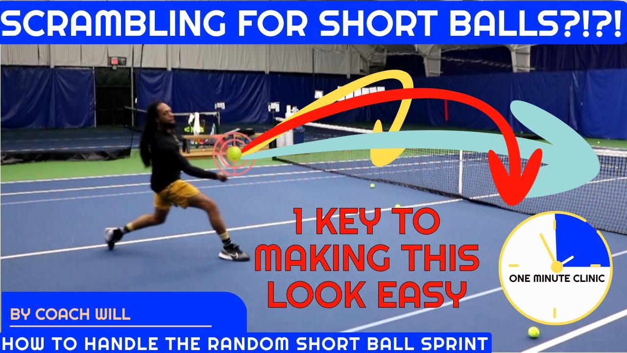 STRETCH SHORT BALL ONE MINUTE CLINIC YouTube stretch-short-ball-one-minute-clinic-youtube