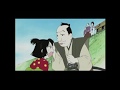 【日本のアニメ】あじさいの唄-貝殻-