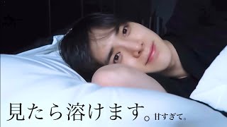 🛌🌙カムバ前日のヨンフンの１日〈THE BOYZ/ヨンフン/日本語字幕〉
