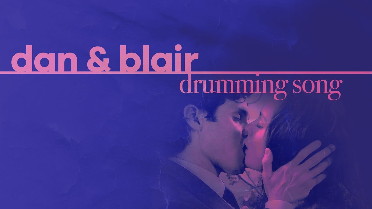 dan & blair · drumming song