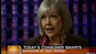 NBC TODAY Show: Scald Prevention, Apr. 1, 2008