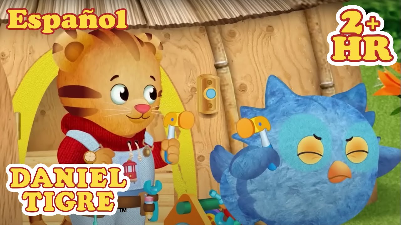 ¡Expresa tus Emociones! | Niños aprenden de sus Sentimientos| Momentos de Aprendizaje | Daniel Tigre