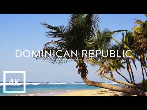 Dominican Republic: 4K Walk Through Santo Domingo and Malecón