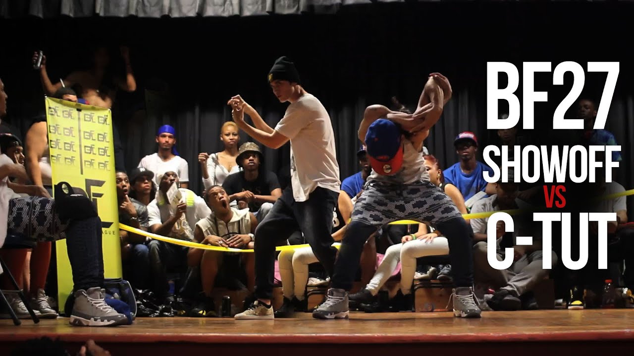 Showoff vs Ctut | BattleFest 27