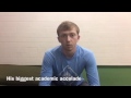 VIDEO: USJ baseball's John Stanford made a 36 on the ACT