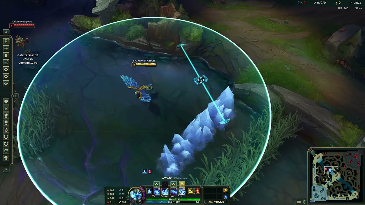 League Of Legends - Anivia Umiejętności - Przewodnik i Strategie