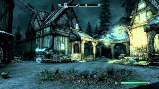 Lets Play Skyrim - Part 25: Karma