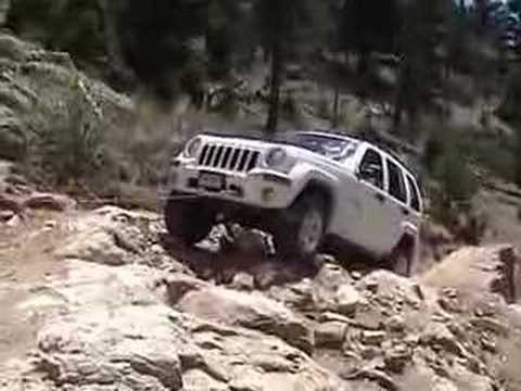 Jeep Liberty KJ - Nugget Hill