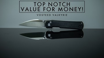 This Budget Friendly Vosteed Almost Sent Me To the Hospital.