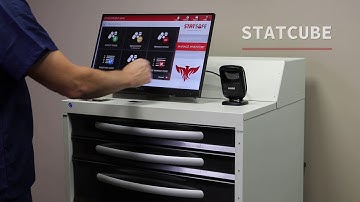 Our Newest StatSafe - Featuring Our Exchangeable StatCube System