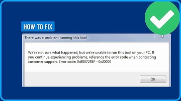 How to Fix Media Creation Tool Error 0X80072F8F 0X20000 While Upgrading Windows 7 to 10 (2025)