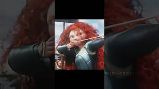 one of the best princesses || merida brave edit
