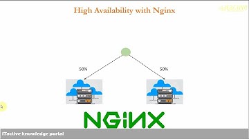 The twenty-third video in the Nginx training course - Simple Load Balancer with NGINX Docker