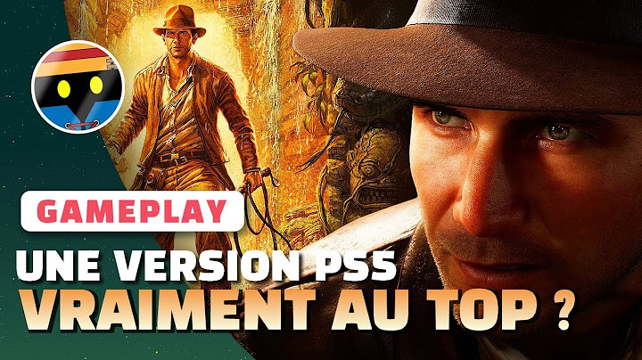 Indiana Jones PS5 le TEST : une version DÉCEVANTE ou PARFAITE ?