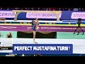 Giulia perotti   13166 floor  corpo libero  junior european championships 2024