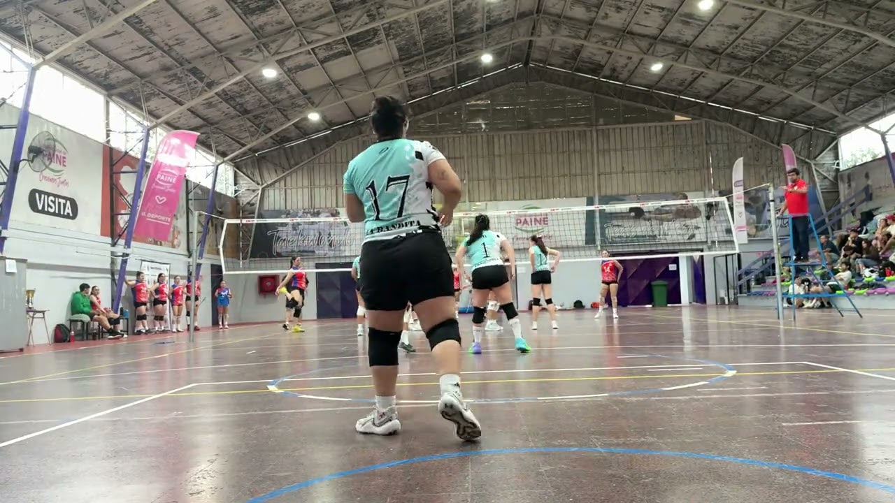 Final vs Tricolor (Primer set)