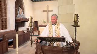 “Ransomed!” - Sunday Sermon with The Rev. Jonathan Adams