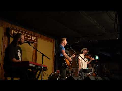 Zach Bryan At The Station Set List