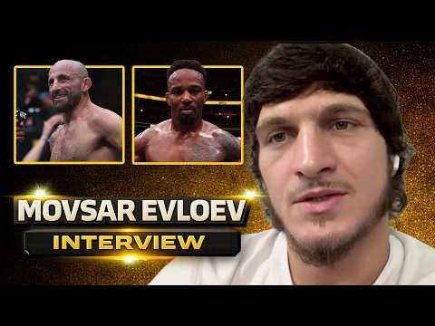 Movsar Evloev REVEALS Why He Didn't Fight in 2025, Praises Alexander Volkanovski - MMA Fighting