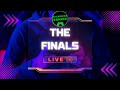 THE FINALS LIVE - GETTING DIAMOND 1 !!!