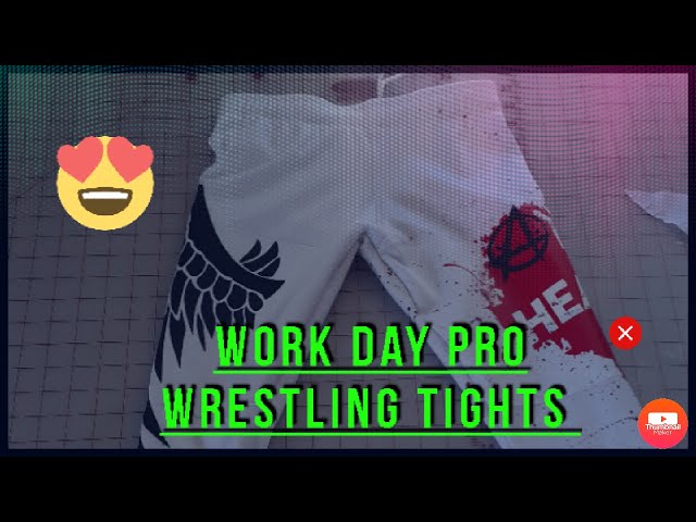 Pro Wrestling Tights