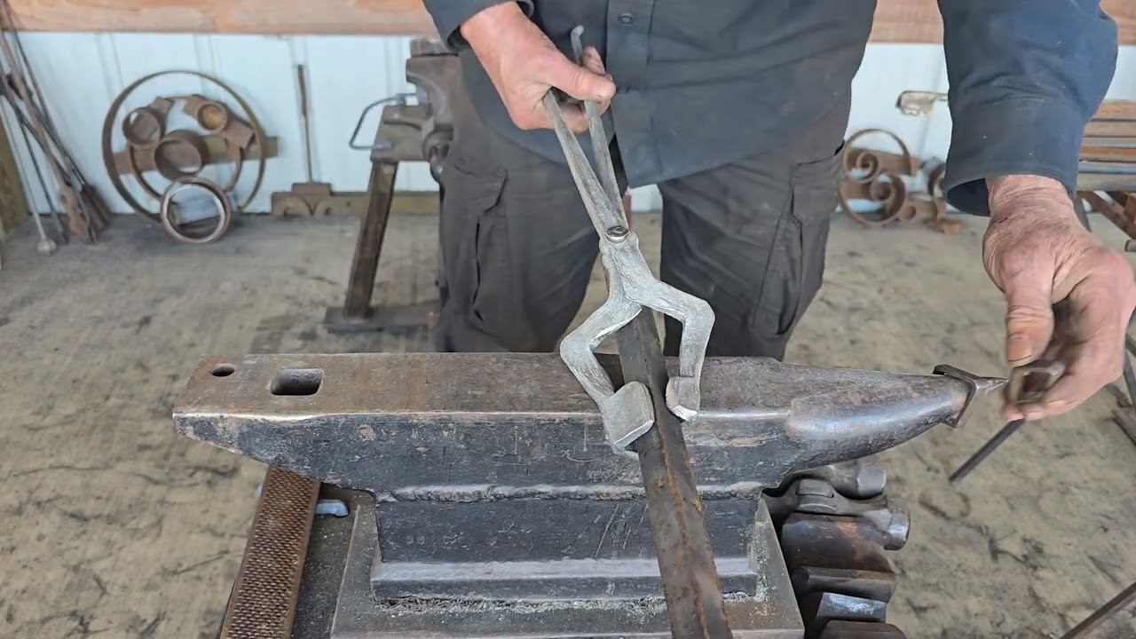 Демонстрация лучших титановых щипцов