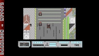 Commodore C64 - Mean Machine (1991)