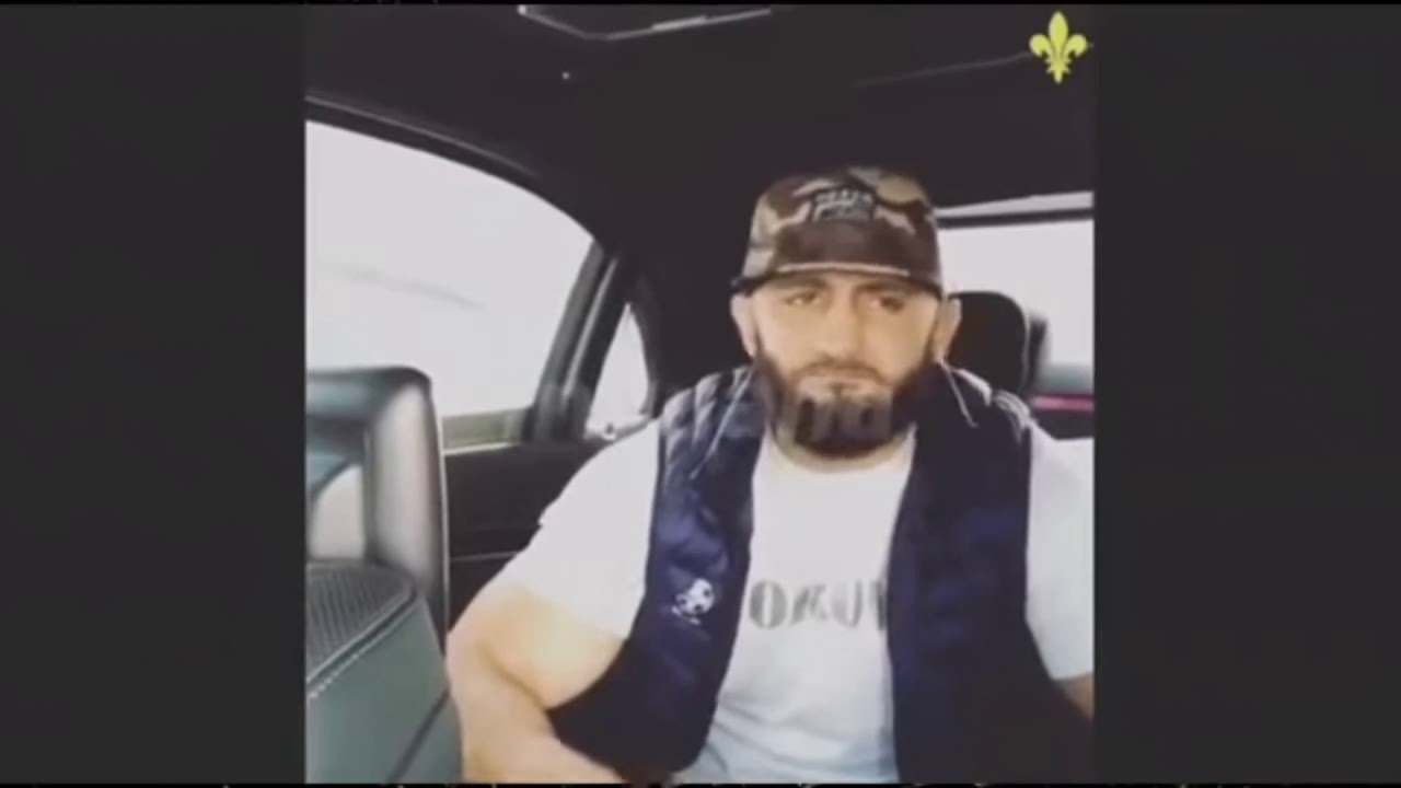 Адам яндиев попал в дтп