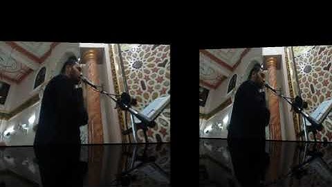 ما تيسر من سورة مريم || الشيخ أحمد عثمان || تراويح رمضان 1443|| تلاوة مريحة للسمع 🤍