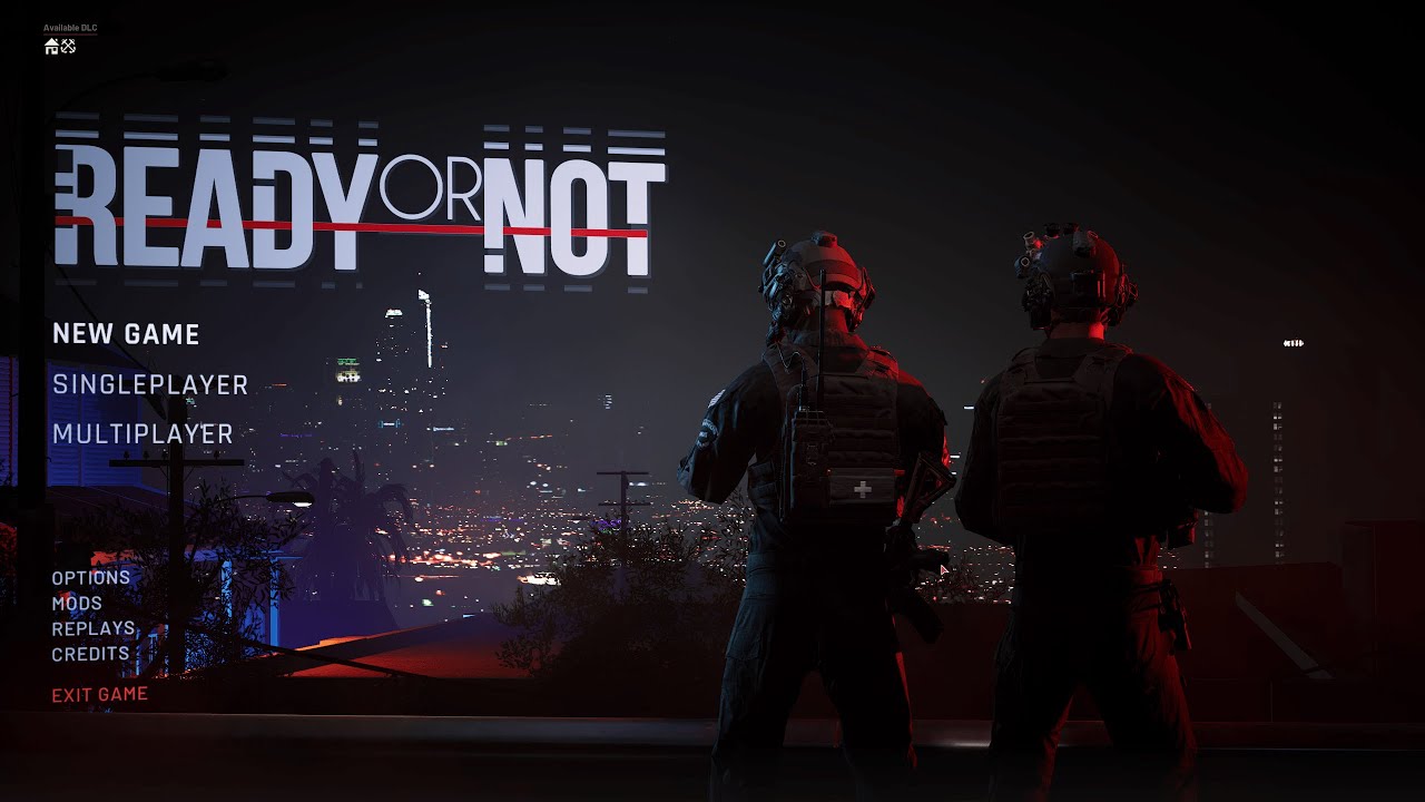 Ready Or Not Part 2 - YouTube