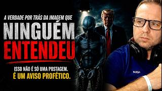 TRUMP, ALIENS E A PROFECIA FINAL? O Que Estão Escondendo do Mundo AO VIVO