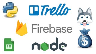 Trello Budget - 6 - Uploading Data to Cloud Firestore