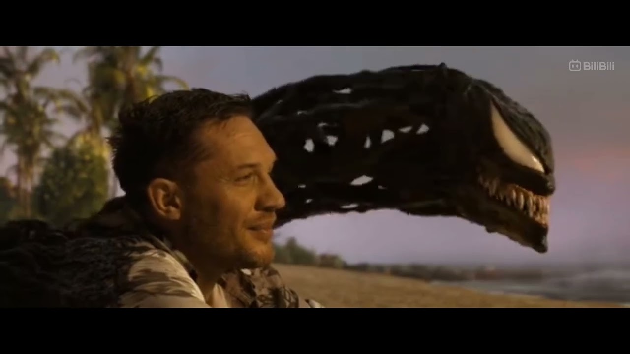 Venom & Eddie Friendship