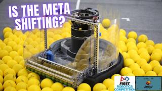 How Passing is creating Upsets in Week 4!  FRC Strategy Analysis