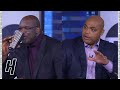 Chuck Says Embiid & Simmons are Shaq & Kobe like - Inside the NBA | February 25, 2021 NBA Season