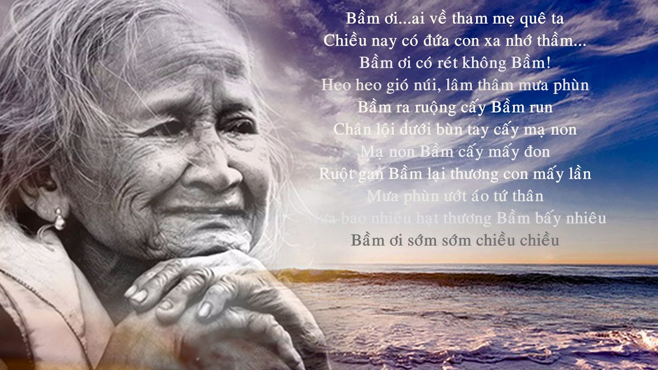 Bầm ơi có rét không Bầm! || Ngâm thơ || 2019 || #1 - youtube
