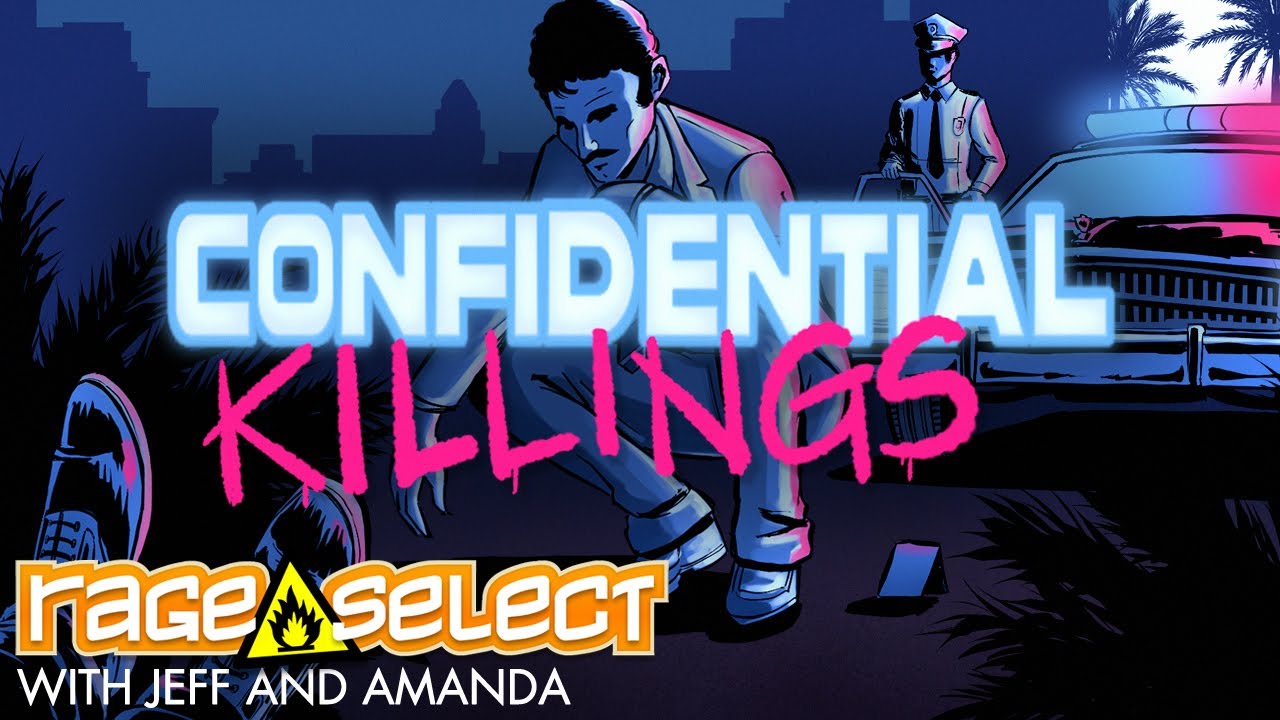 Confidential Killings (The Dojo) - Let's Play