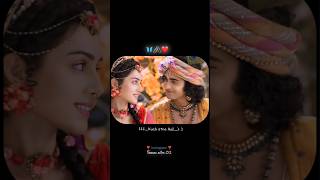 Radha Krishna ❣️।।। #love #song #radhaandkrishna #reels #subscribe #instagram #video