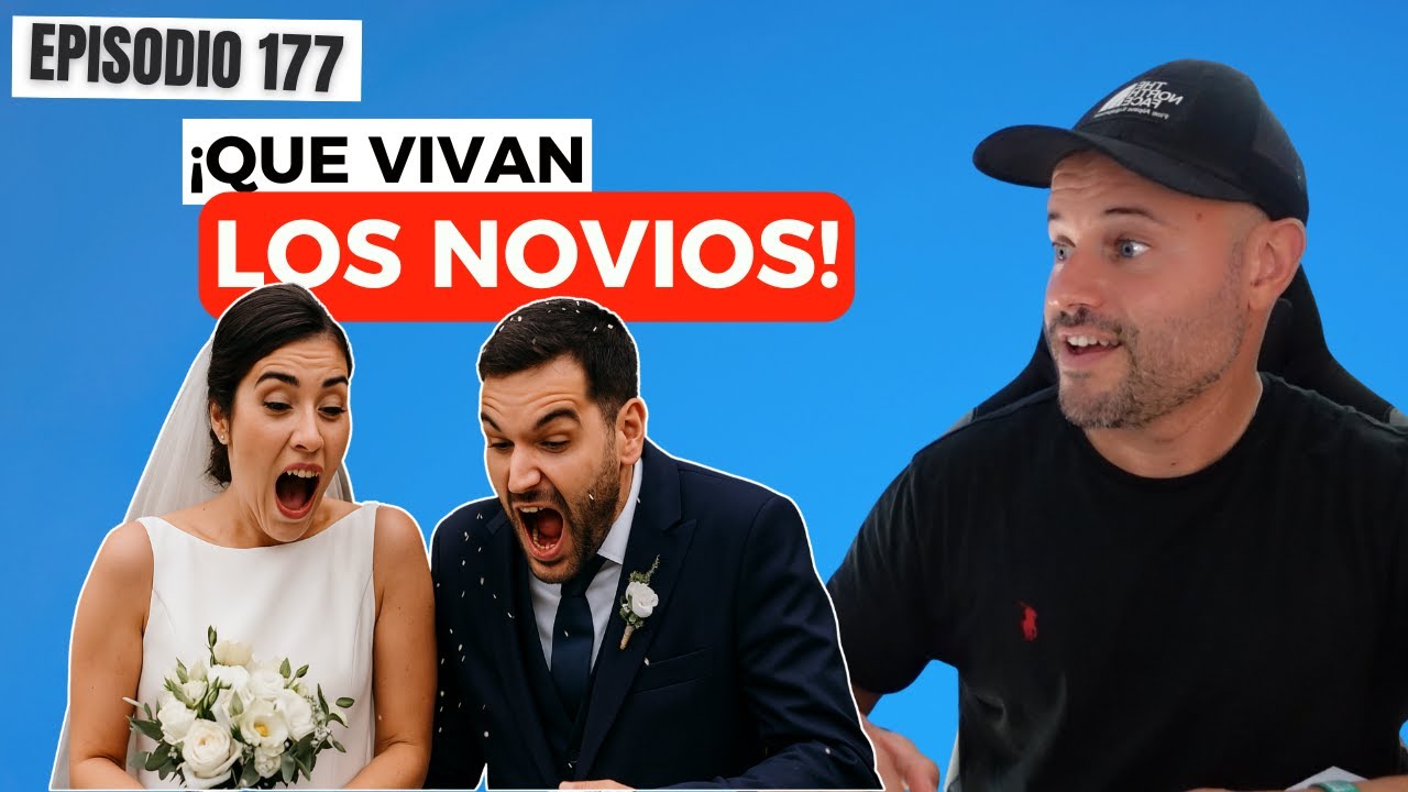 Así CELEBRAMOS las BODAS en España - Tradiciones, curiosidades y expresiones que tienes que conocer