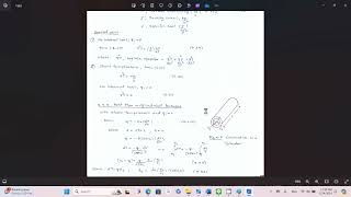 Electronics Packaging System: 15/07/24, Thermal Analysis: Lecture 3, 1st Semester 2024. I(English).